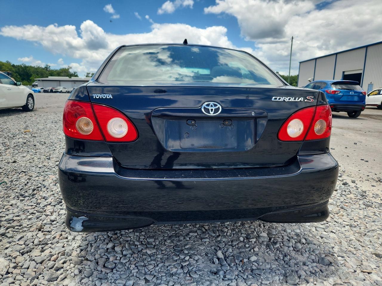 Toyota Corolla S