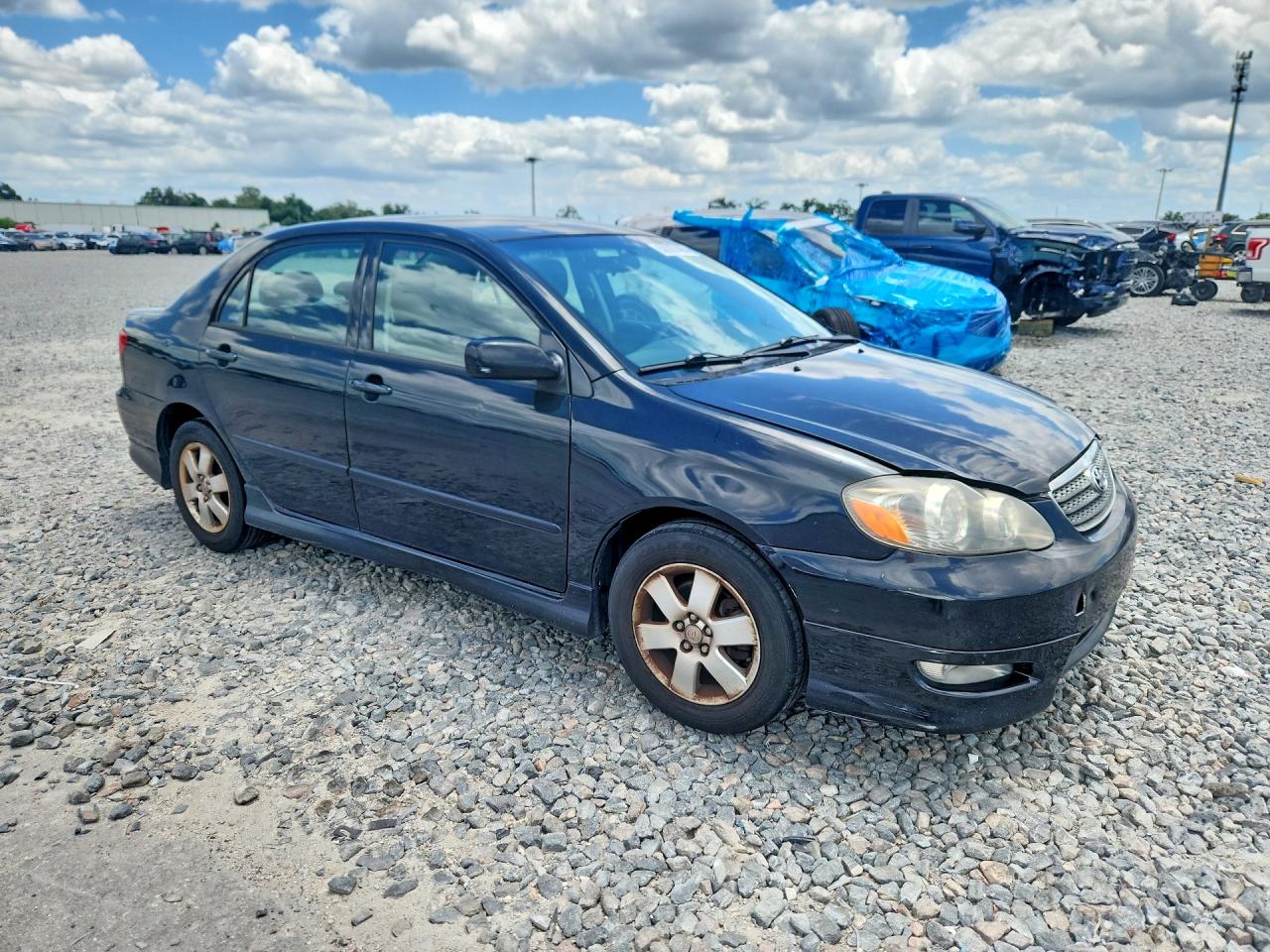 Toyota Corolla S