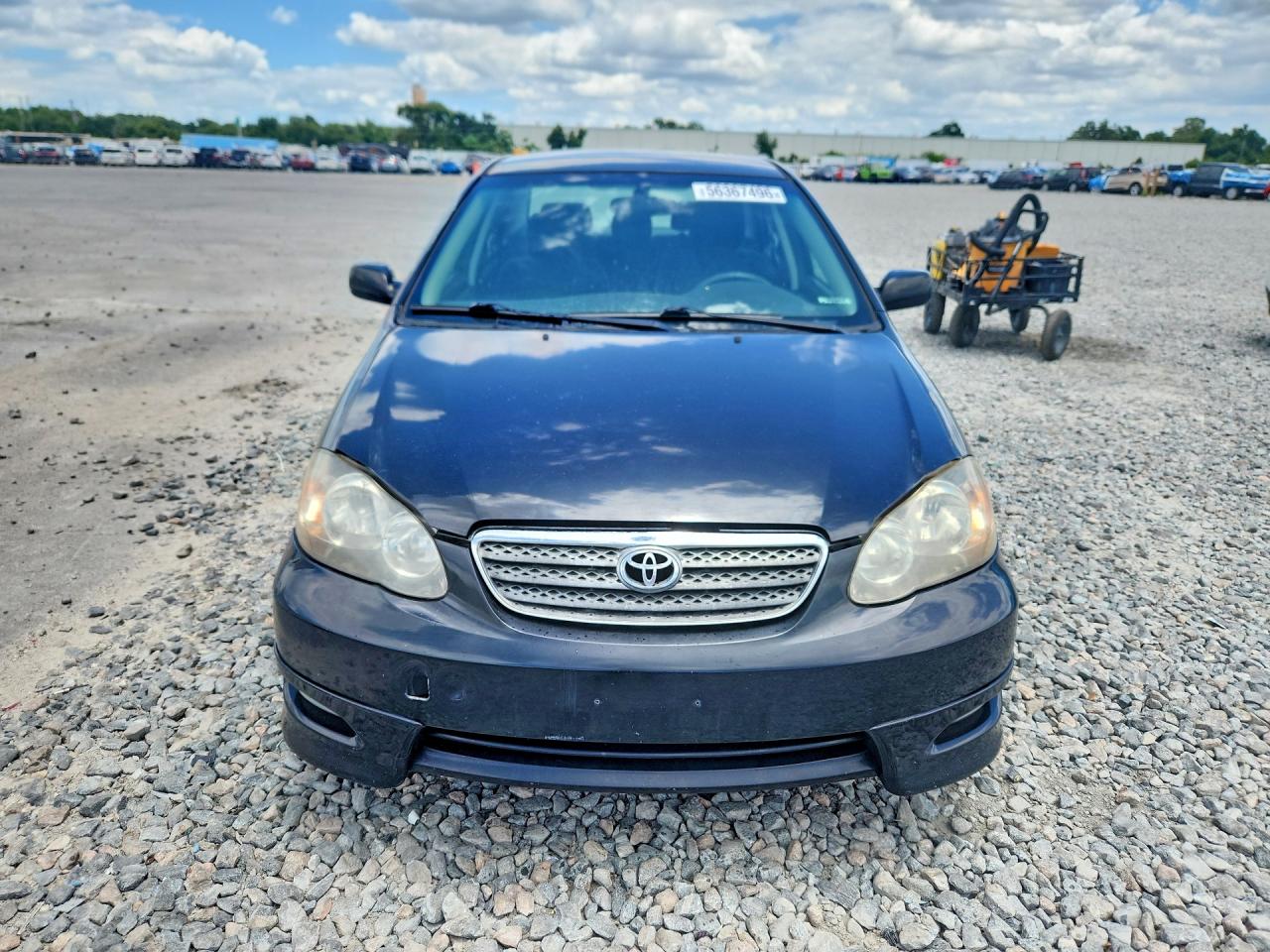 Toyota Corolla S