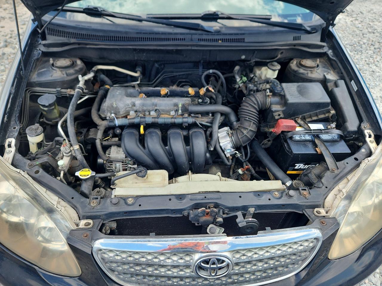 Toyota Corolla S