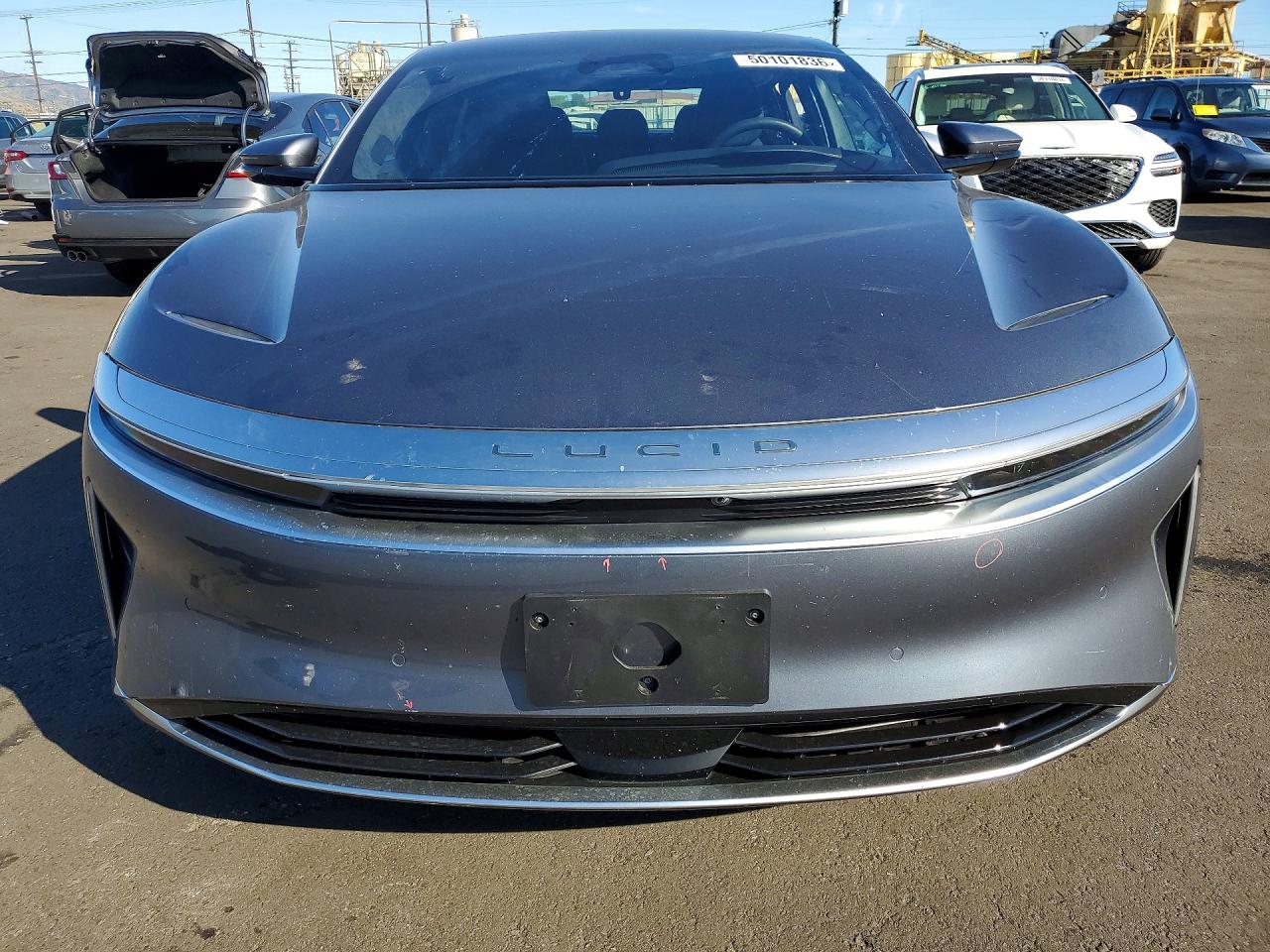 Lucid Motors Air Touring
