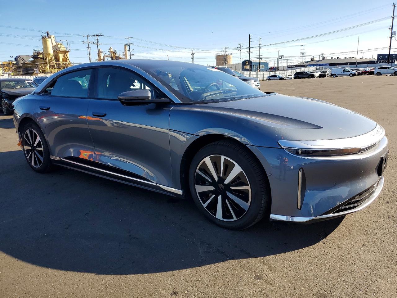 Lucid Motors Air Touring
