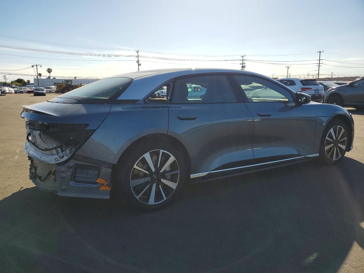 Lucid Motors Air Touring