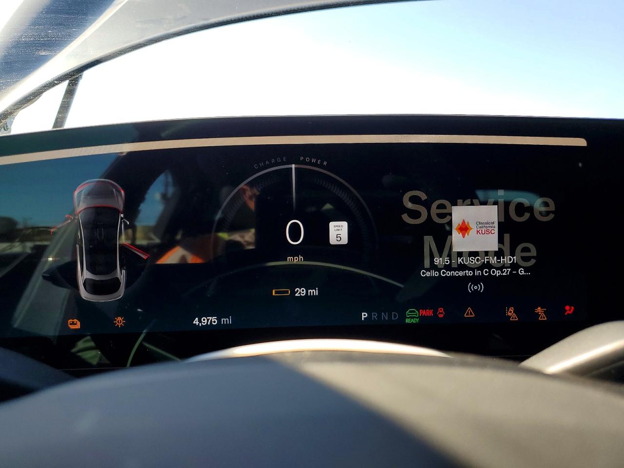 Lucid Motors Air Touring