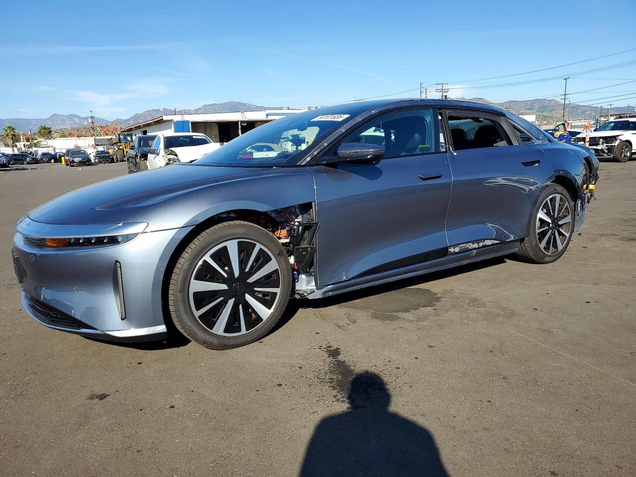 2025 Lucid Motors Air