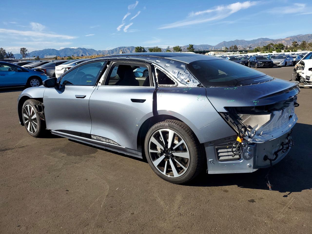Lucid Motors Air Touring