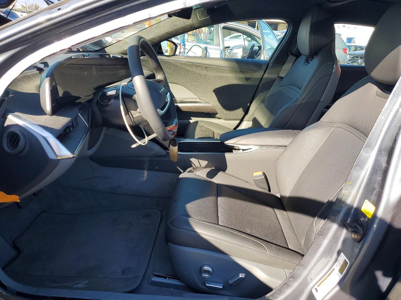 Lucid Motors Air Touring