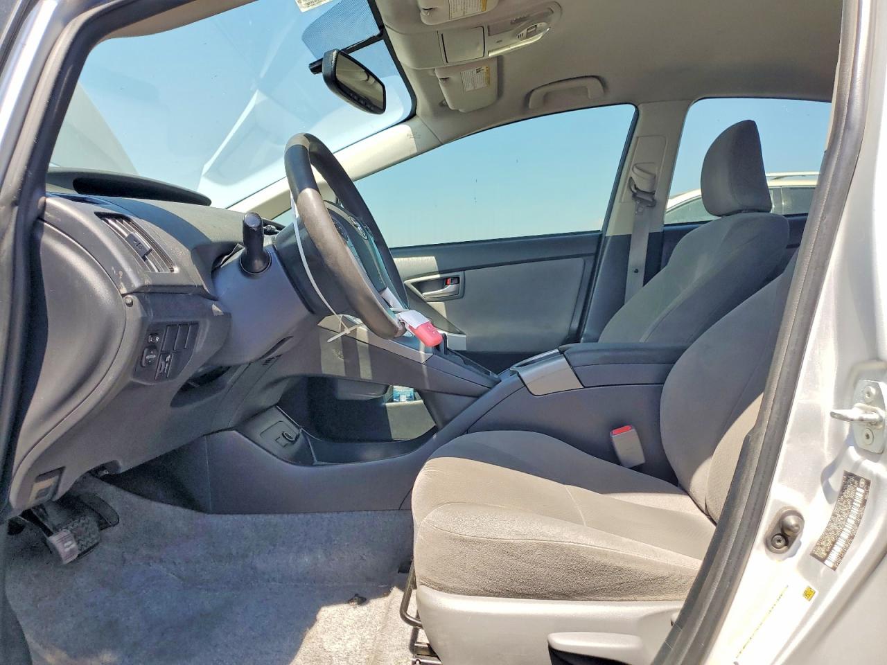 Toyota Prius Three
