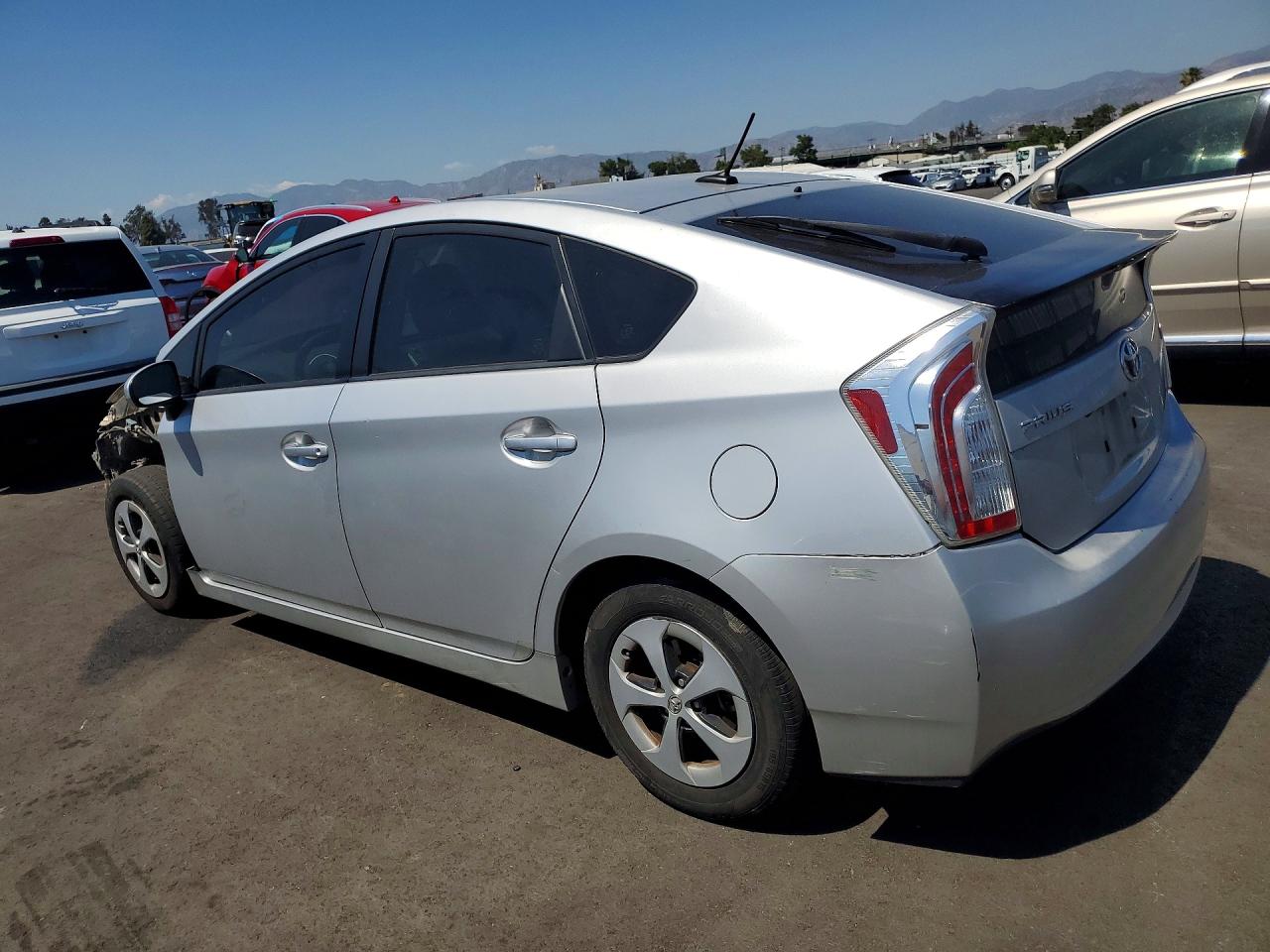 Toyota Prius Three