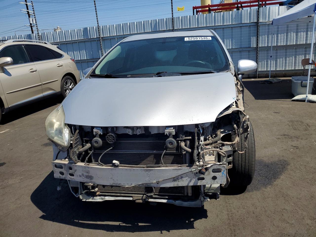 Toyota Prius Three