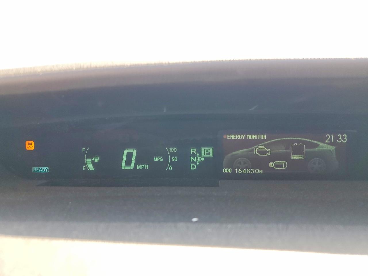 Toyota Prius Three
