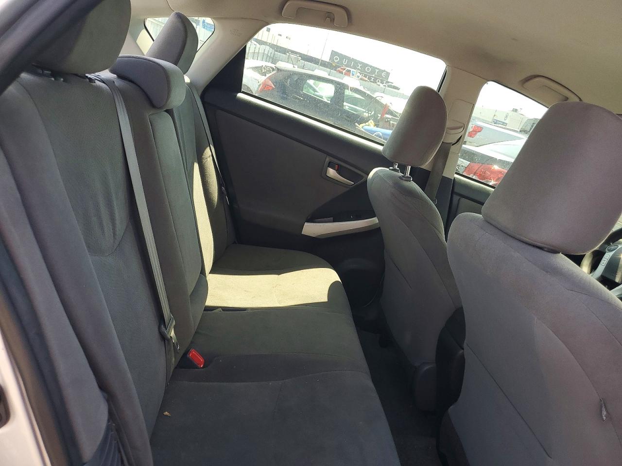 Toyota Prius Three