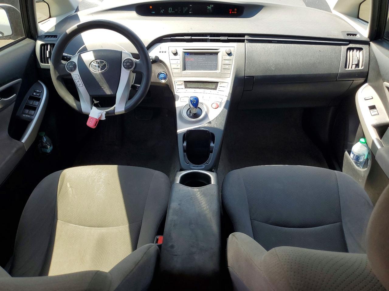 Toyota Prius Three