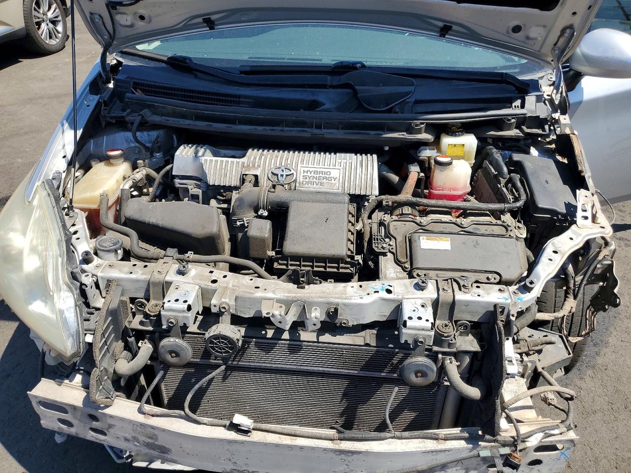 Toyota Prius Three