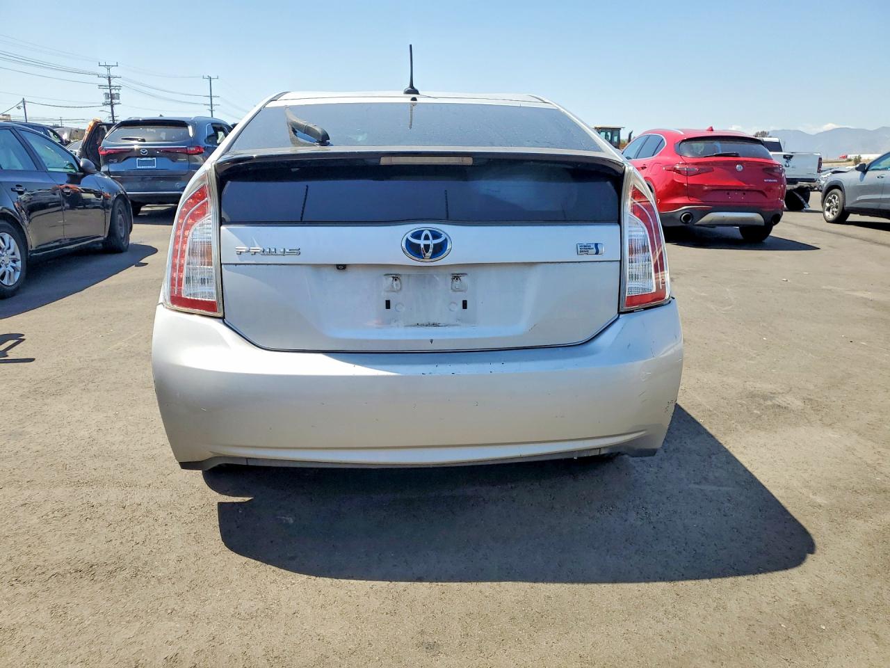 Toyota Prius Three