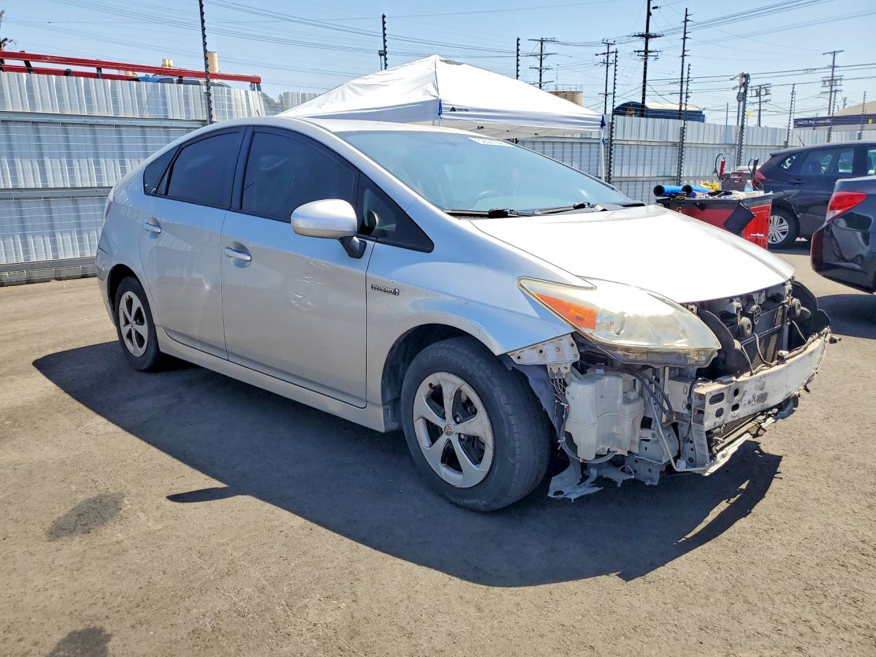 Toyota Prius Three