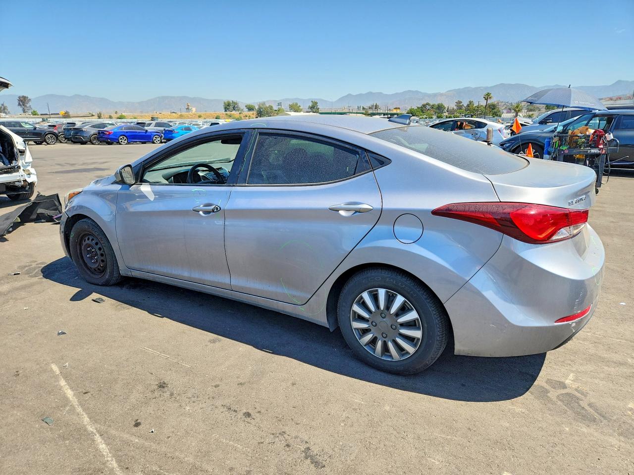 Hyundai ELANTRA Se