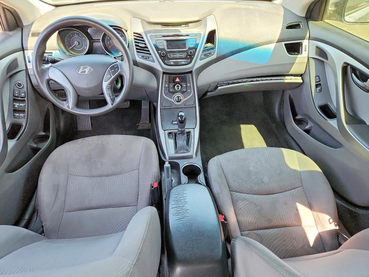 Hyundai ELANTRA Se