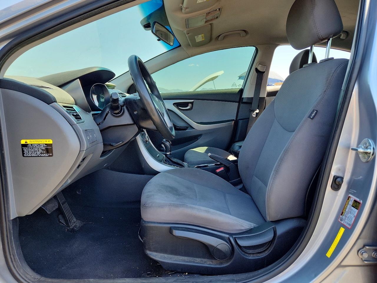 Hyundai ELANTRA Se