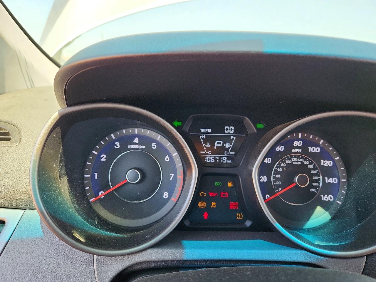 Hyundai ELANTRA Se