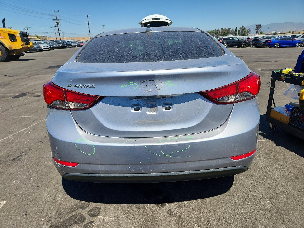 Hyundai ELANTRA Se