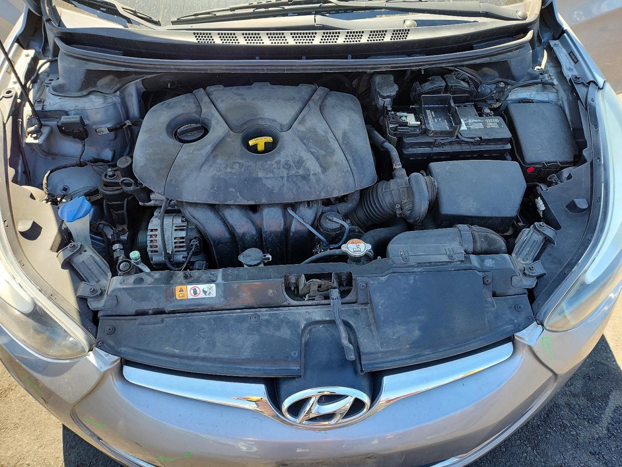 Hyundai ELANTRA Se
