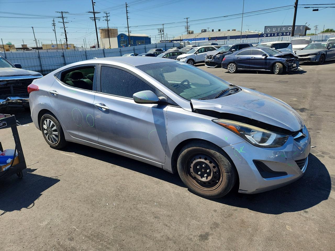 Hyundai ELANTRA Se