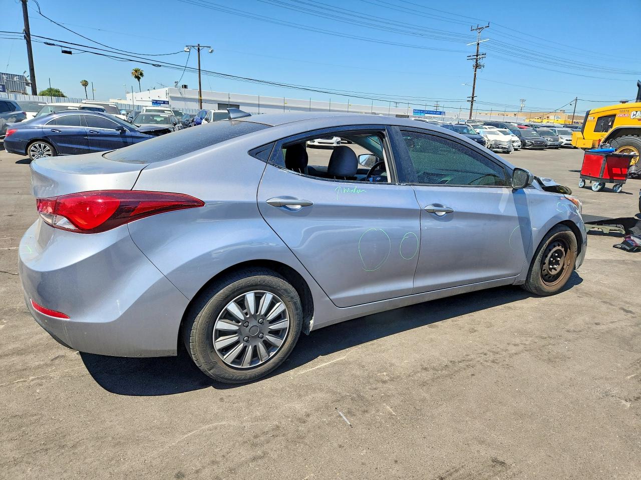 Hyundai ELANTRA Se