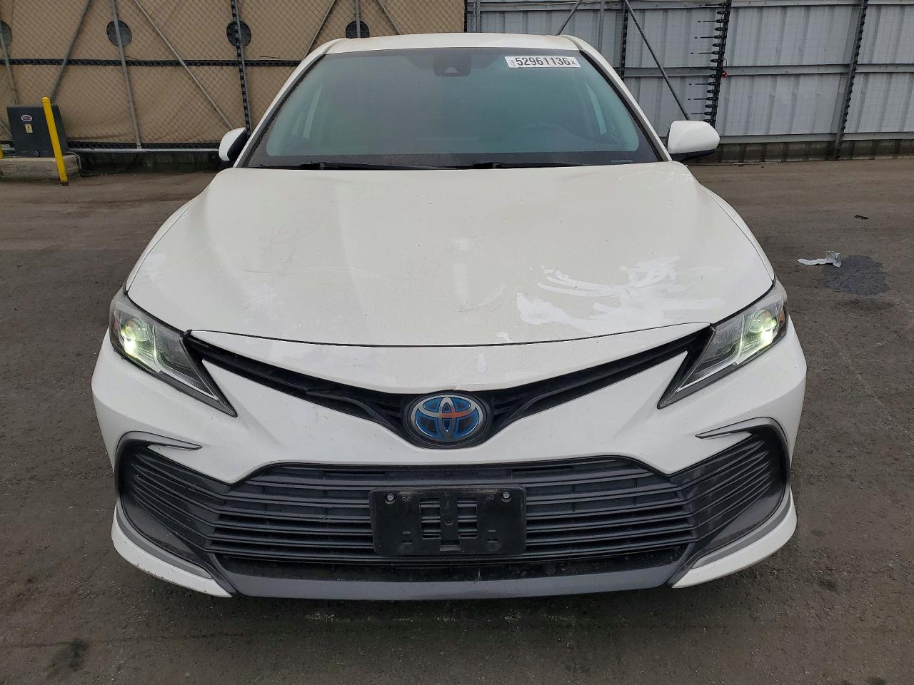 Toyota Camry Le
