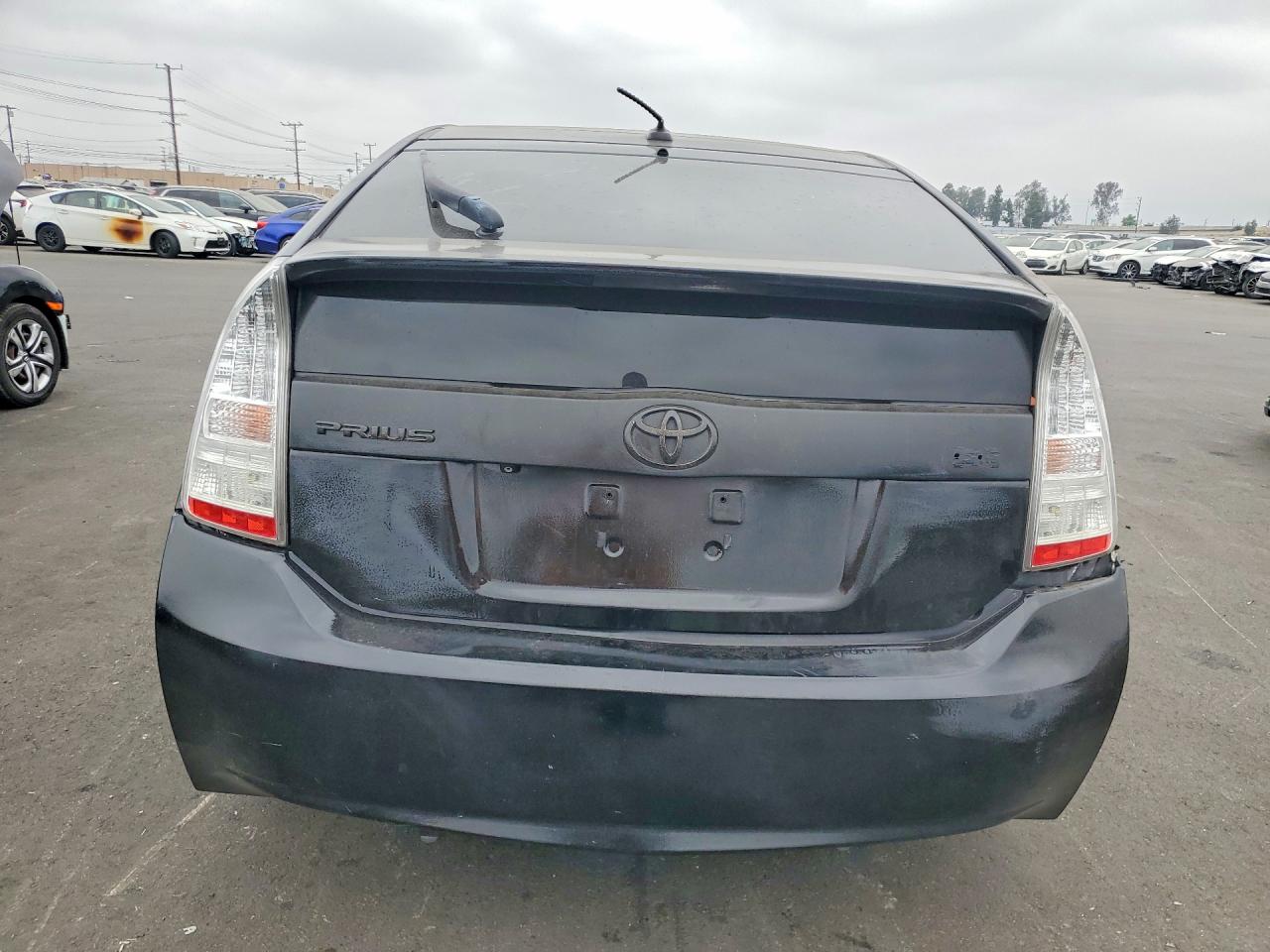 Toyota Prius Iii