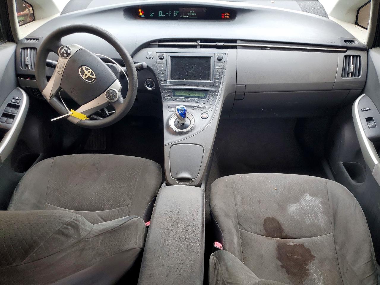 Toyota Prius Iii