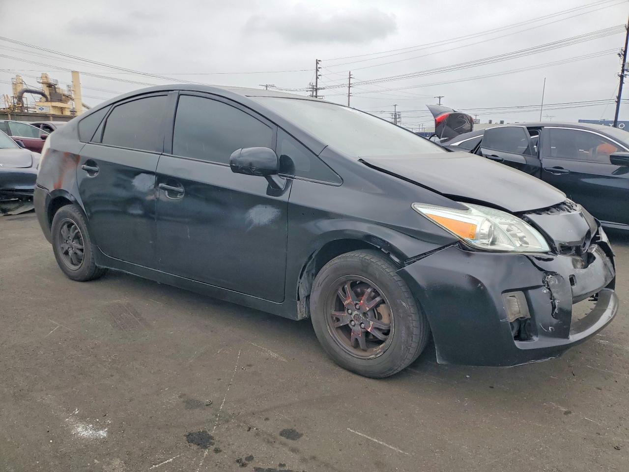 Toyota Prius Iii
