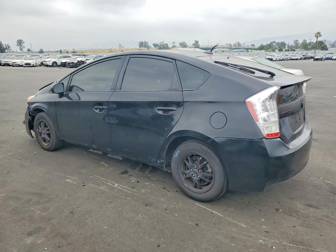 Toyota Prius Iii