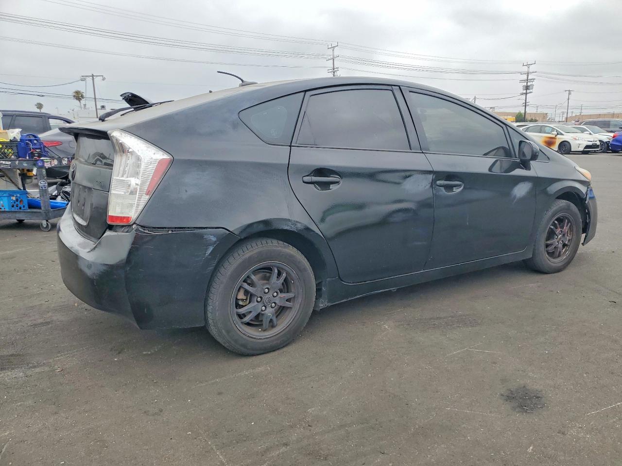 Toyota Prius Iii