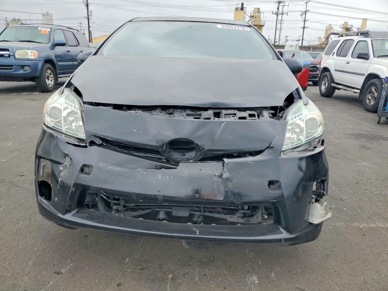 Toyota Prius Iii