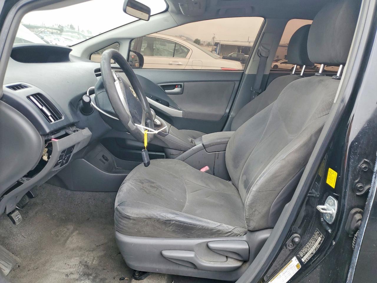 Toyota Prius Iii