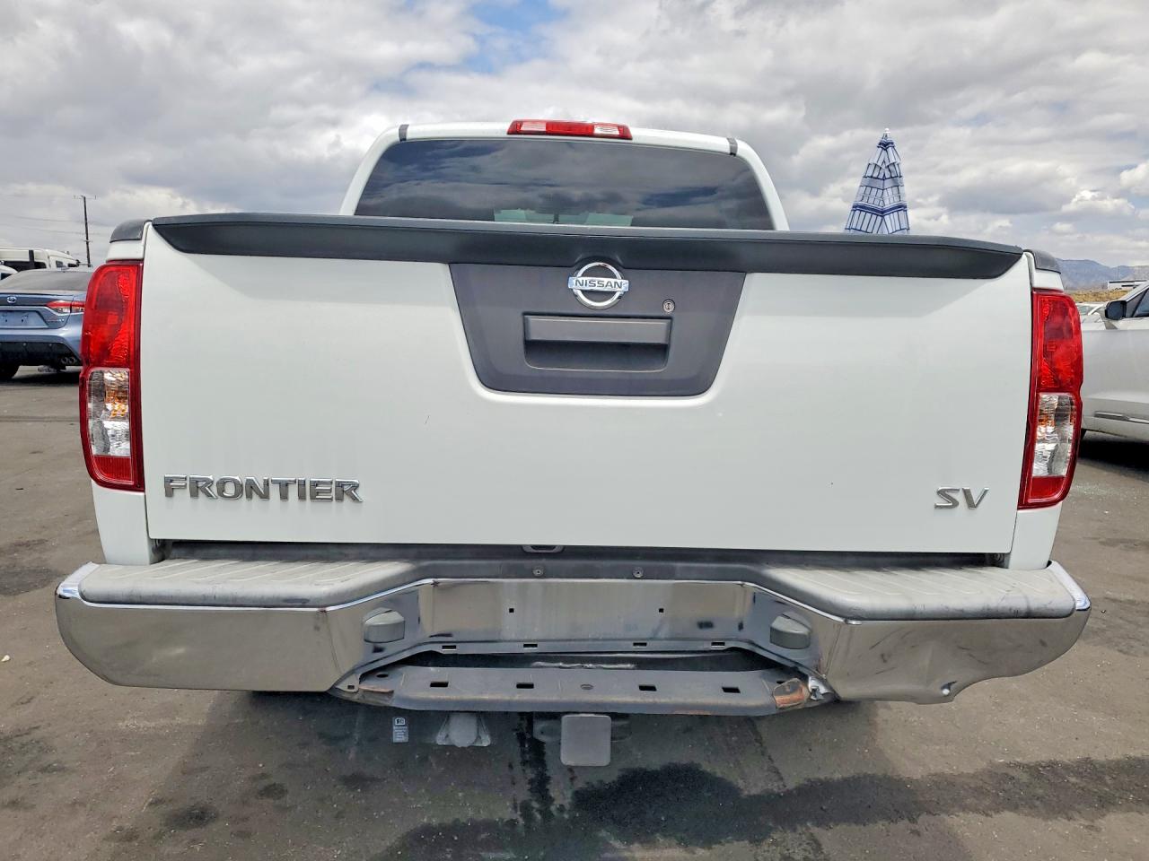 Nissan Frontier S