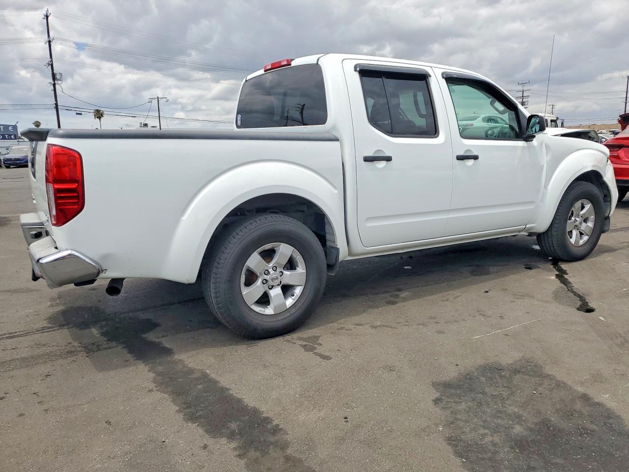 Nissan Frontier S