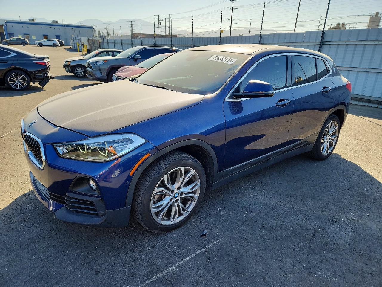 Salvage BMW X Series Image