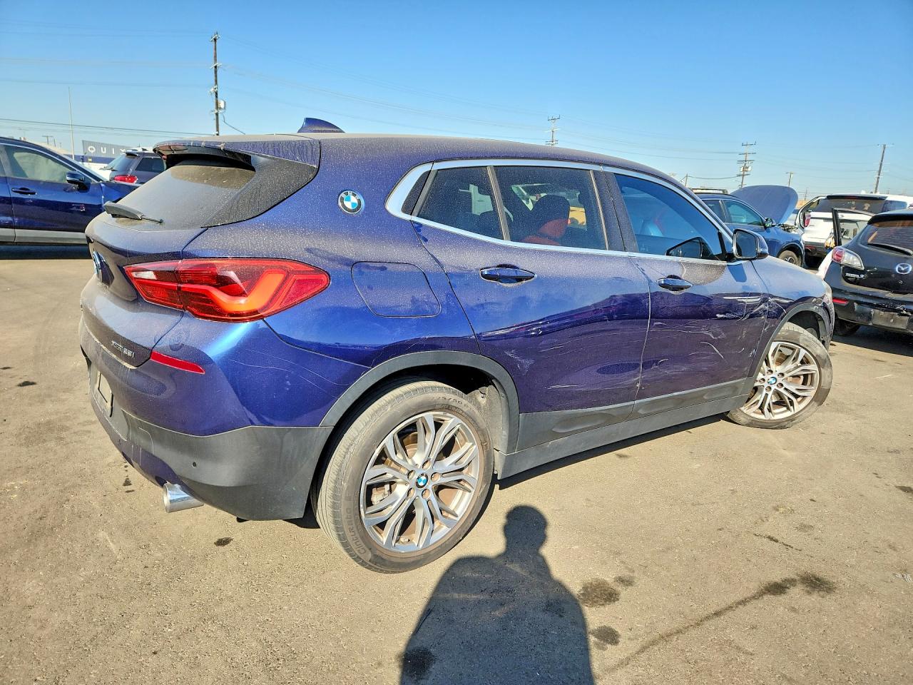 BMW X Series Xdrive28i