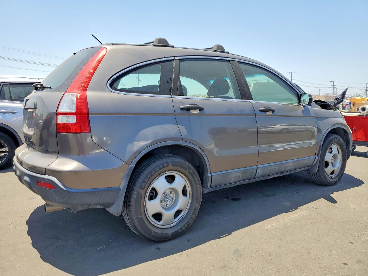 Honda Crv Lx