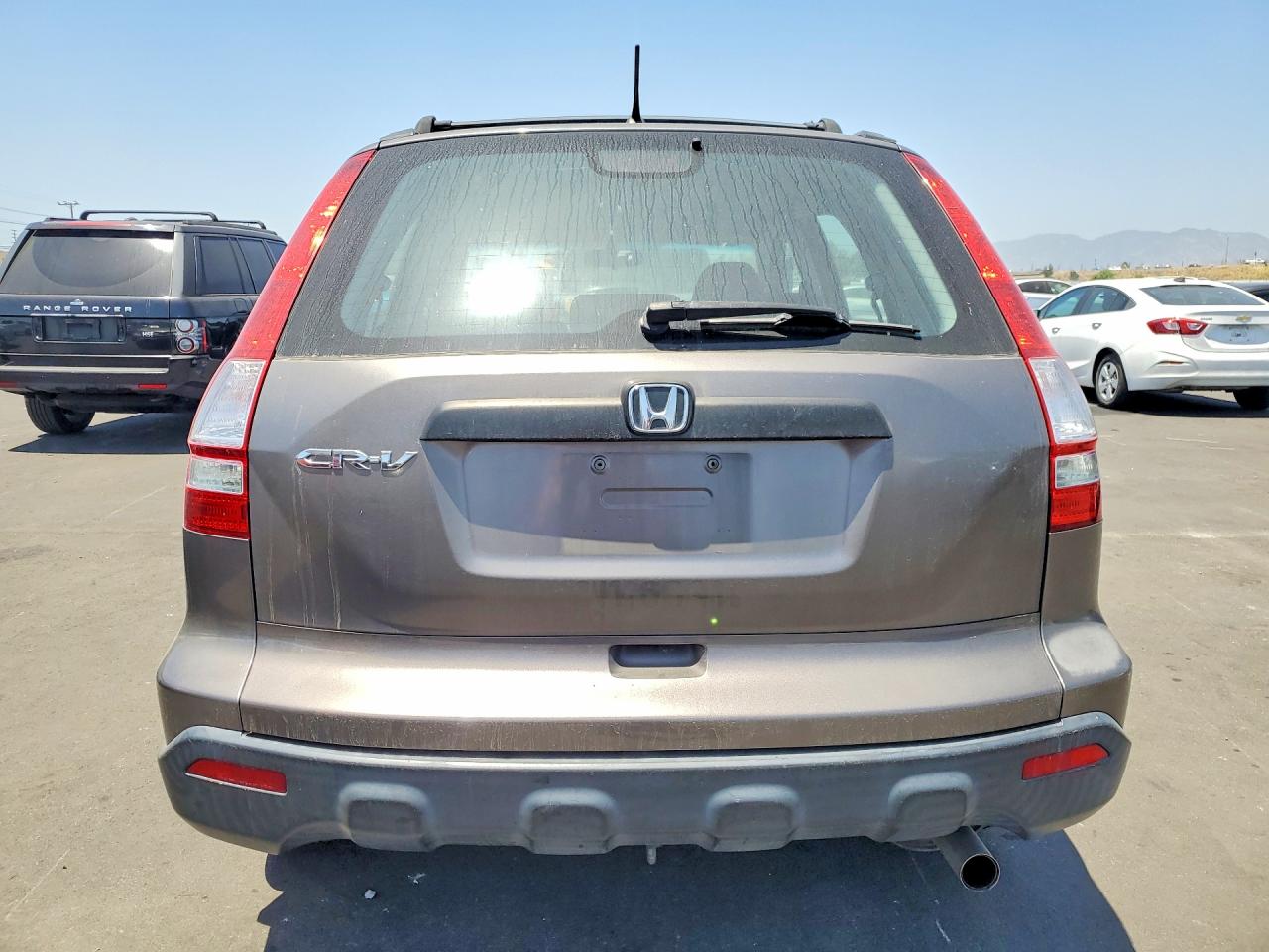 Honda Crv Lx