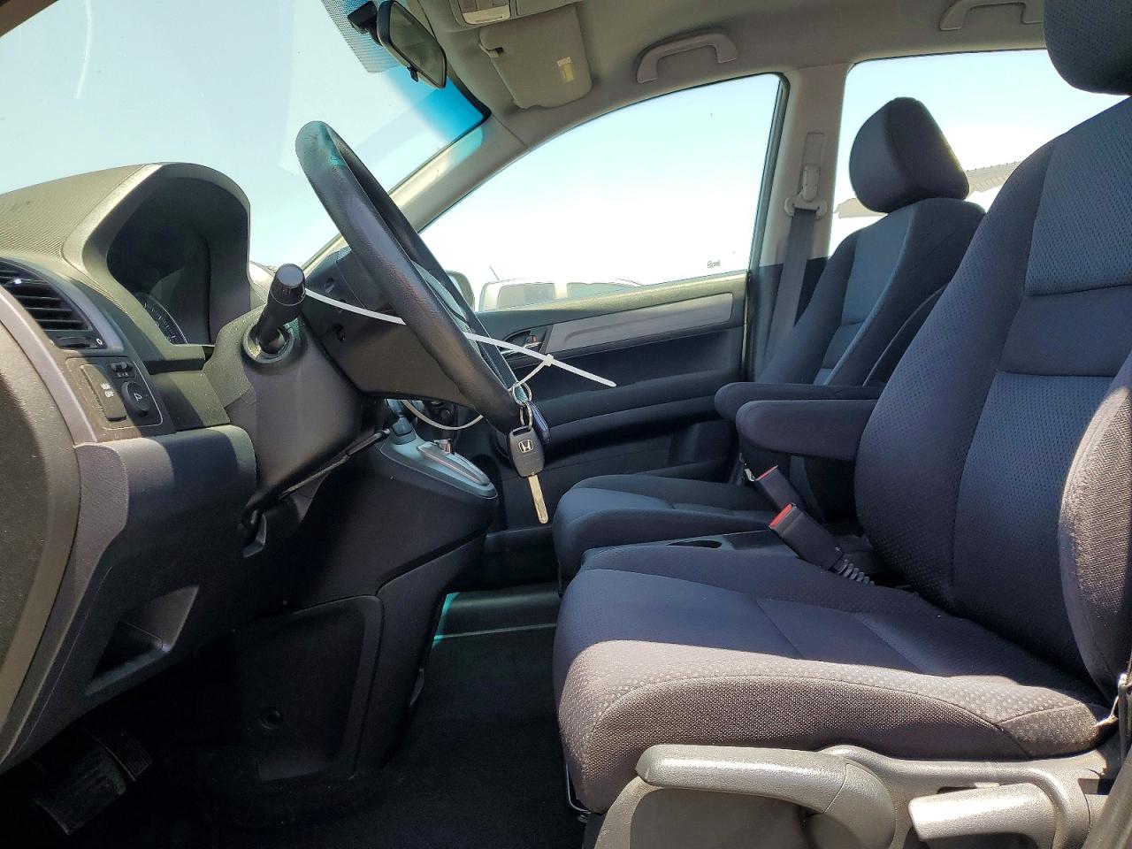 Honda Crv Lx