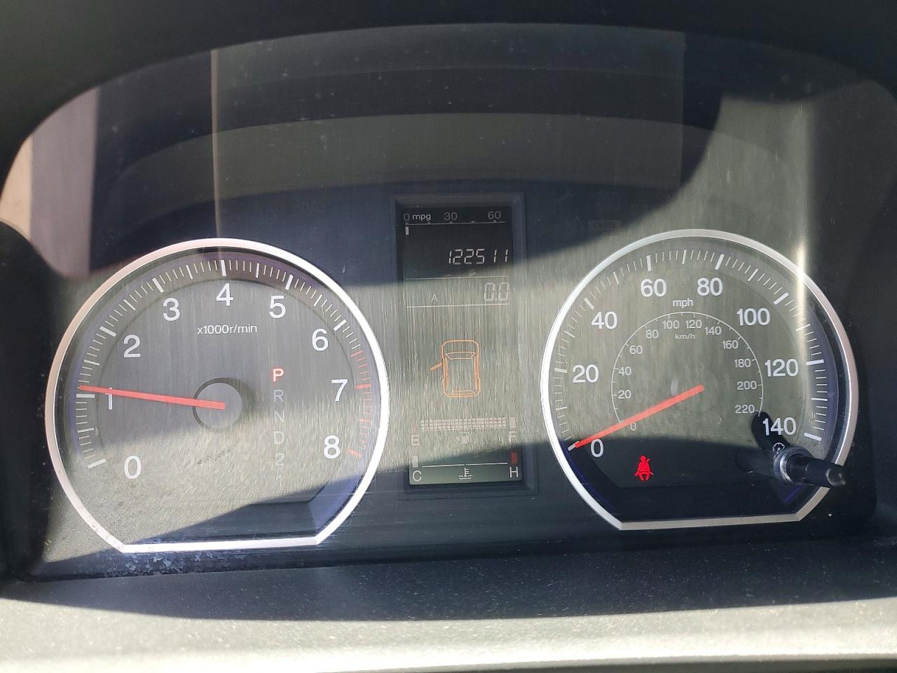 Honda Crv Lx
