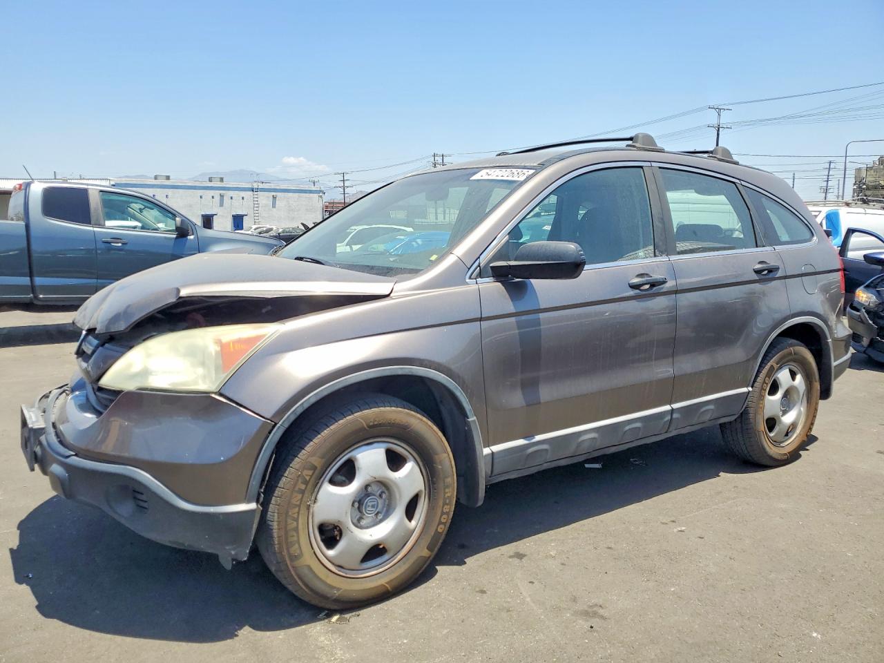 Salvage Honda Crv Image