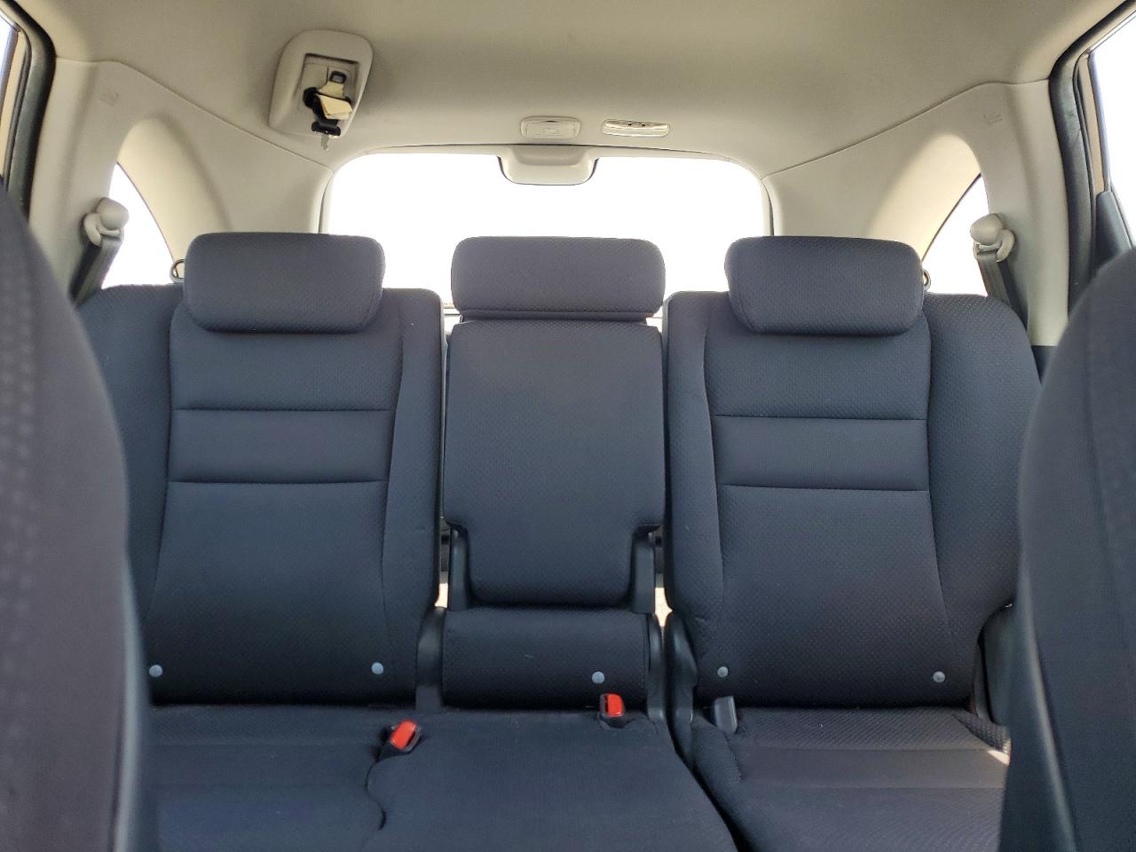 Honda Crv Lx