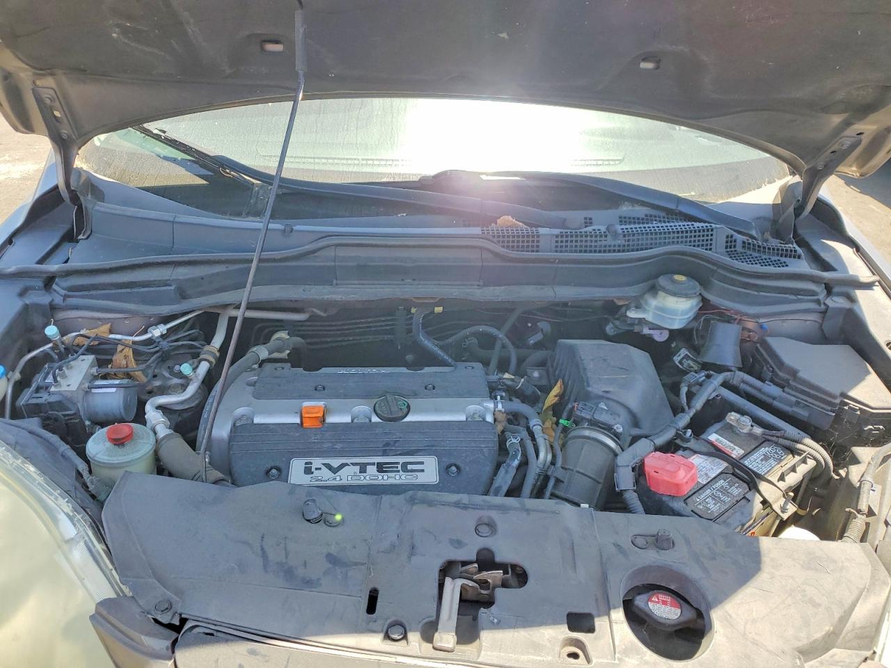 Honda Crv Lx