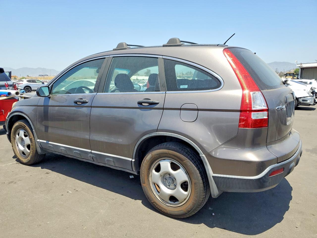 Honda Crv Lx
