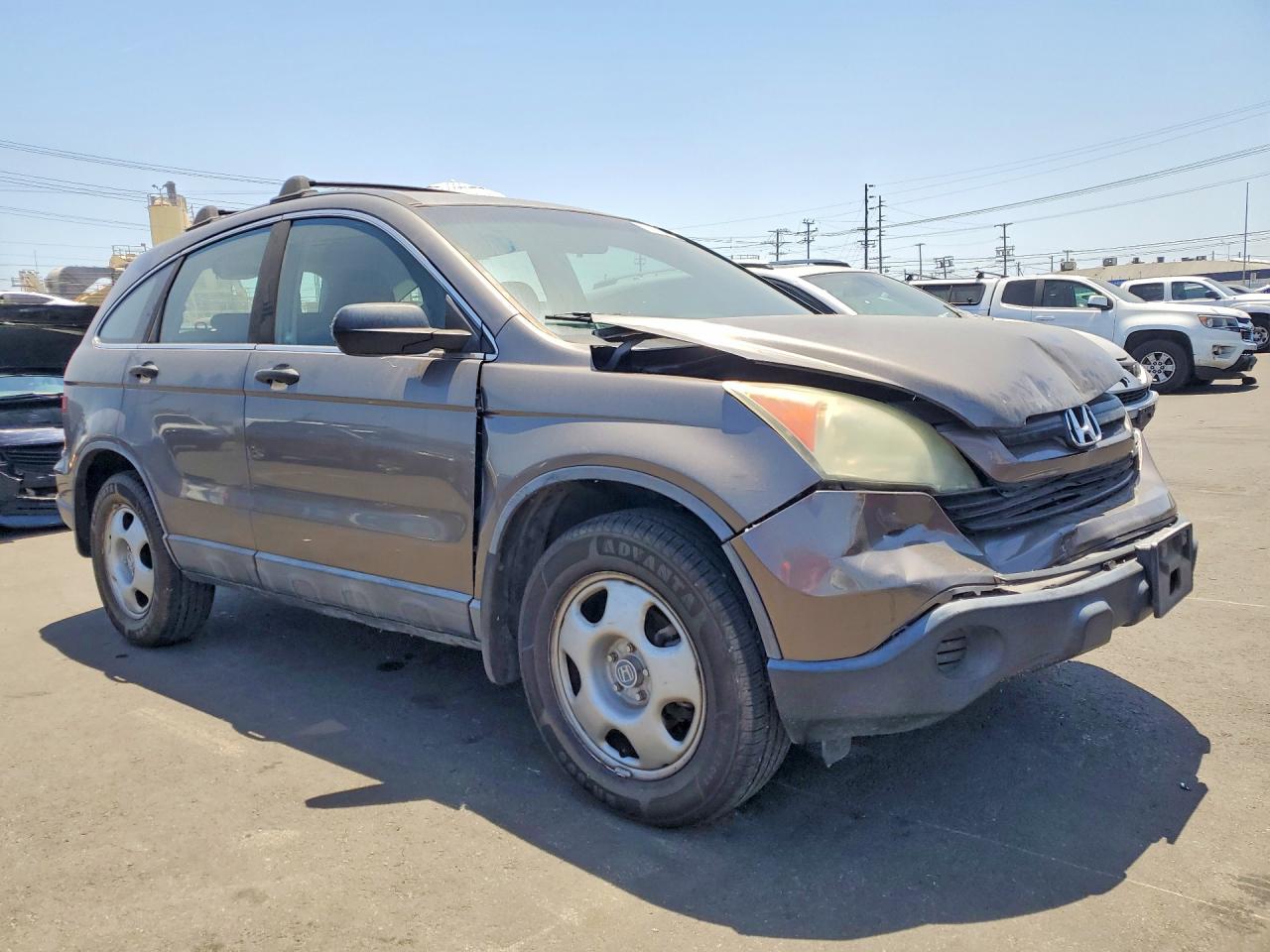 Honda Crv Lx