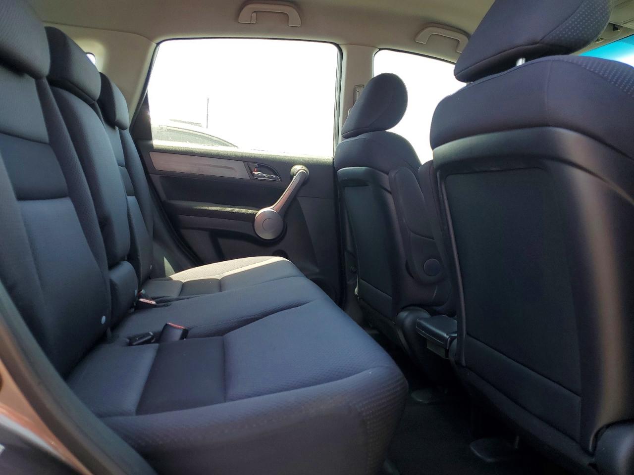 Honda Crv Lx